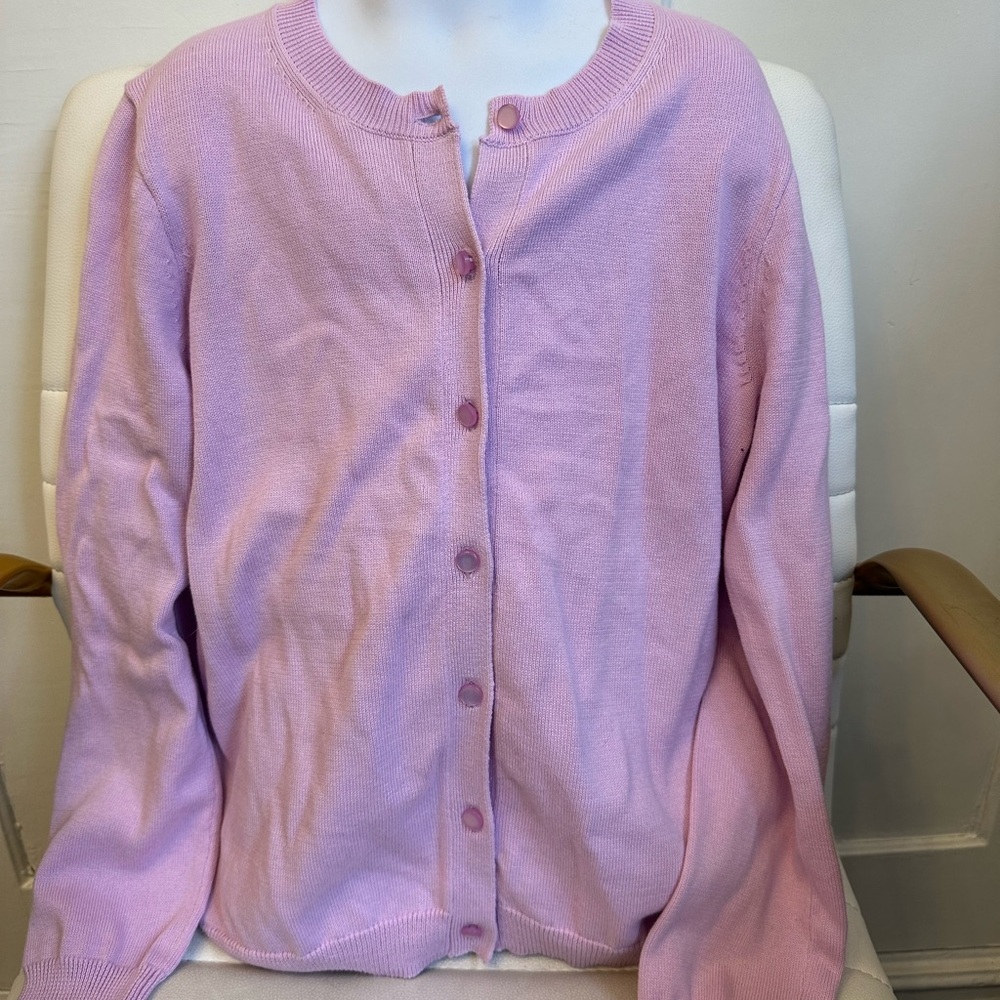 J Crew Crewcuts Casey Cardigan Size 10 New with Tags